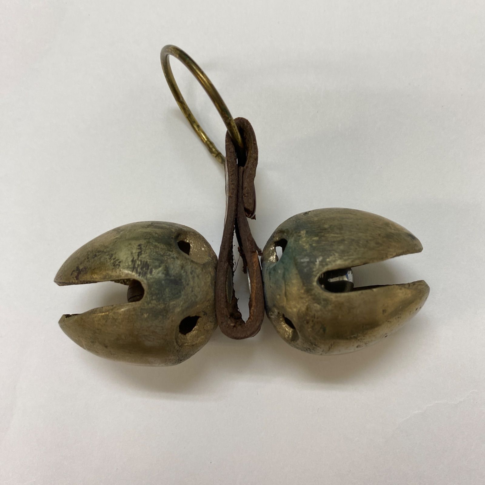 アンティーク 鈴 馬そりの鈴 年代物 - メルカリ