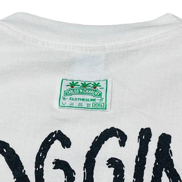 90s ビンテージ 両面プリント Tシャツ シングルステッチ