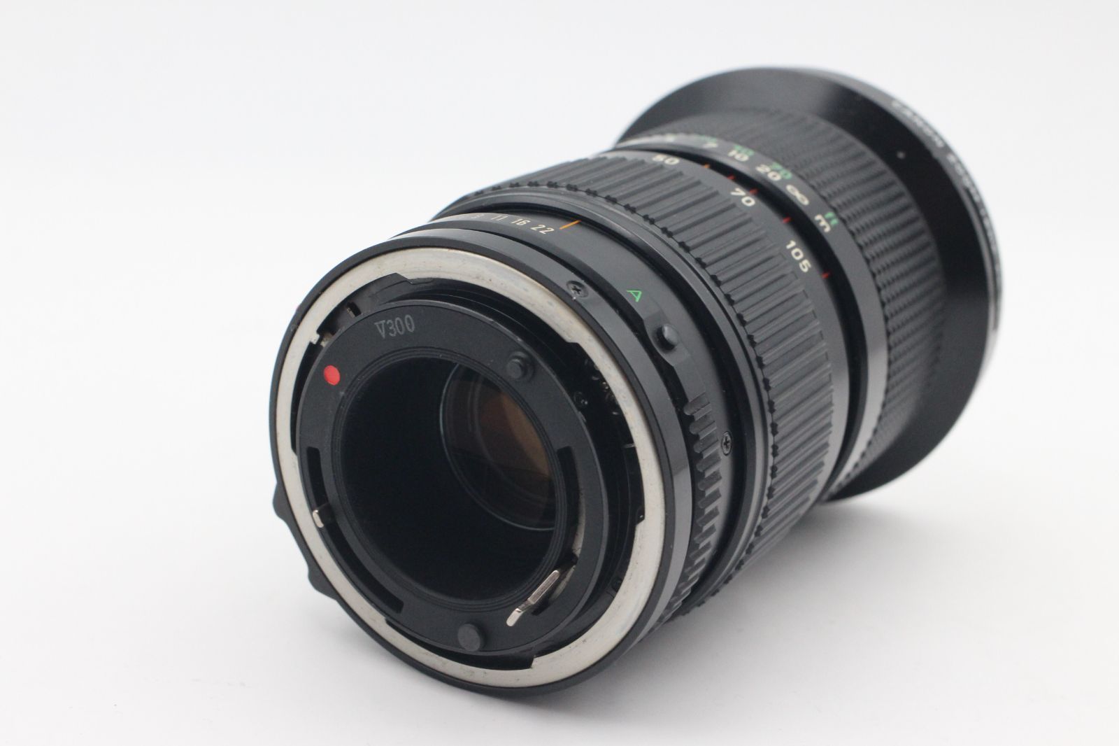 極上品☆キヤノン CANON NEW FD 35-105mm F3.5 MACRO オールドレンズ