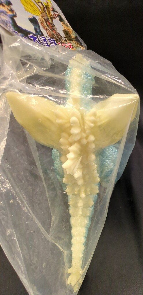 マーミット 世紀の大怪獣シリーズ