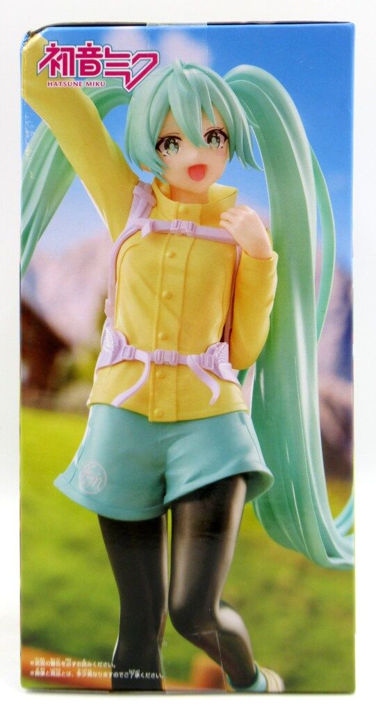 初音ミク HATSUNE MIKU Holiday Memories -ゴルフ- フィギュア