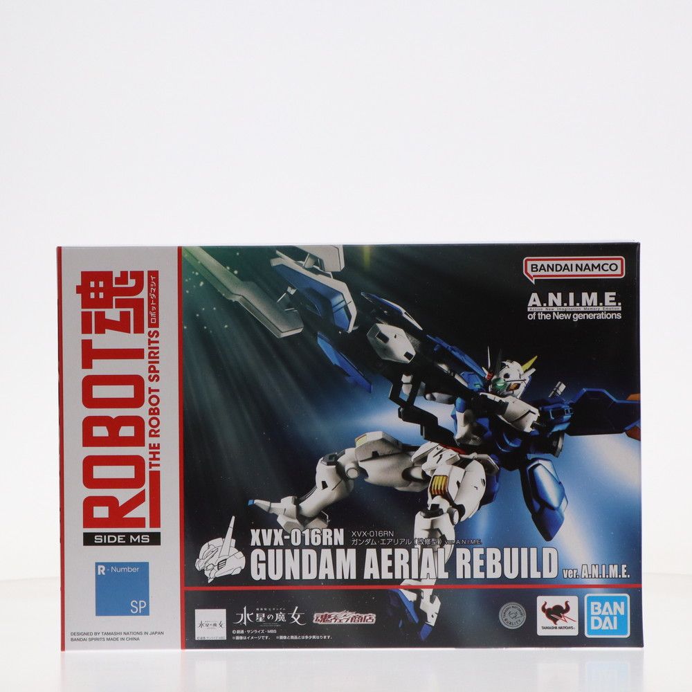 初期不良対応済 魂ウェブ商店限定 ROBOT魂(SIDE MS) XVX-016RN