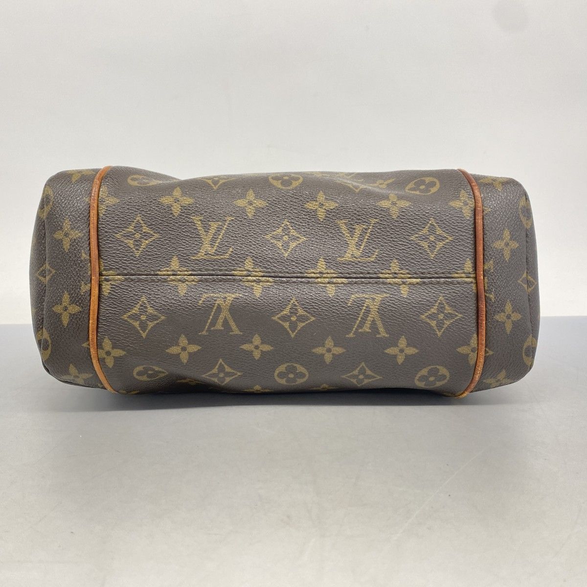 Louis Vuitton トートバッグ 中型 ブラウン 5ga0595-h】ルイヴィトン トートバッグ モノグラム トータリーPM