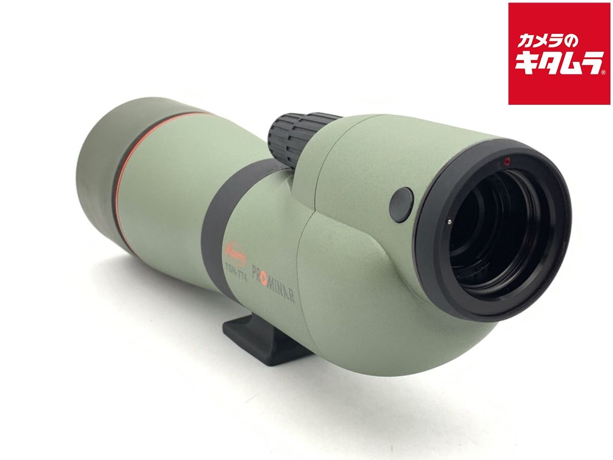 コーワ スポッティングスコープ 直視型 TSN-774