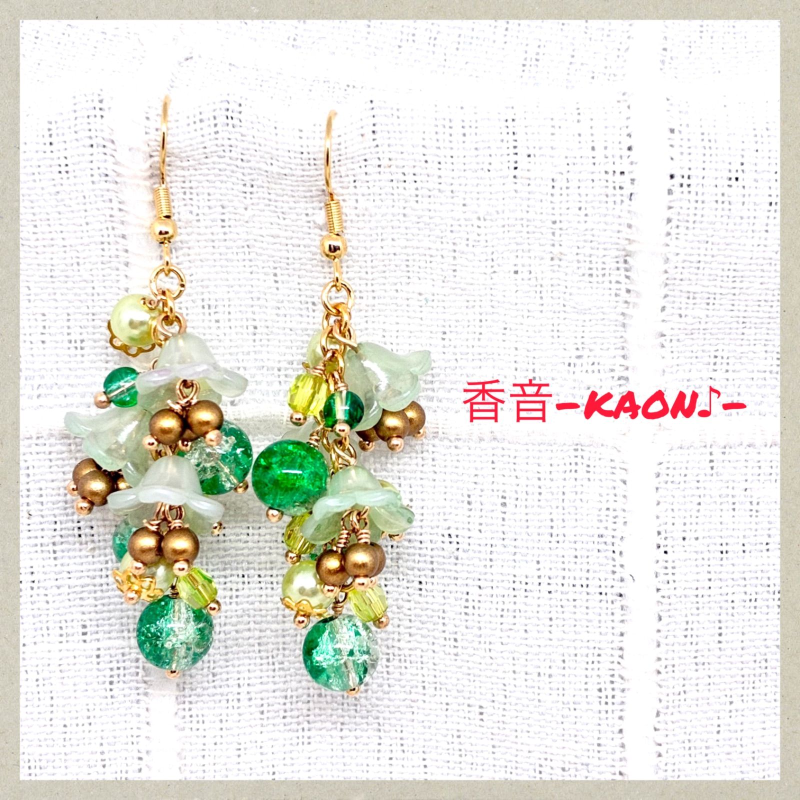 6065 〜6068 ハンドメイドピアス☆ DIAMOND & BABY AKOYA PIERCED EARRINGS(2ZP1665)K18 ピアス｜スター