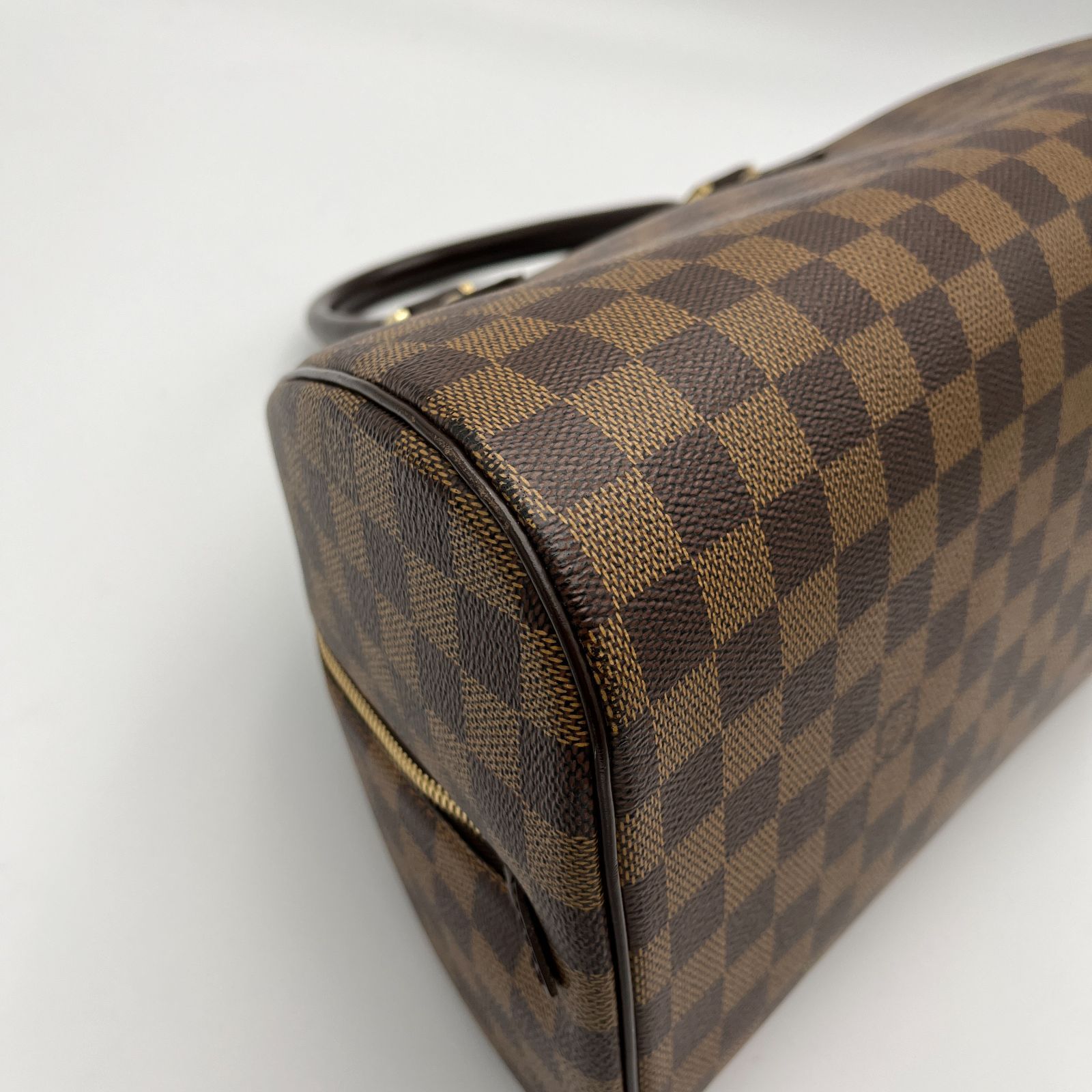 【美品】LOUIS VUITTON ダミエ　リベラ　MM 中古・古着通販】LOUIS VUITTON (ルイ ヴィトン) ダミエ リベラ