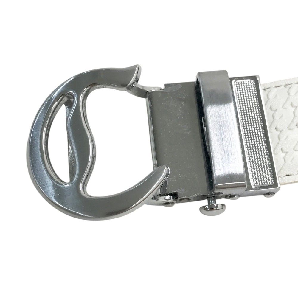 マルボンゴルフ メンズ ベルト ユニセックス人気 白 マルボンゴルフ