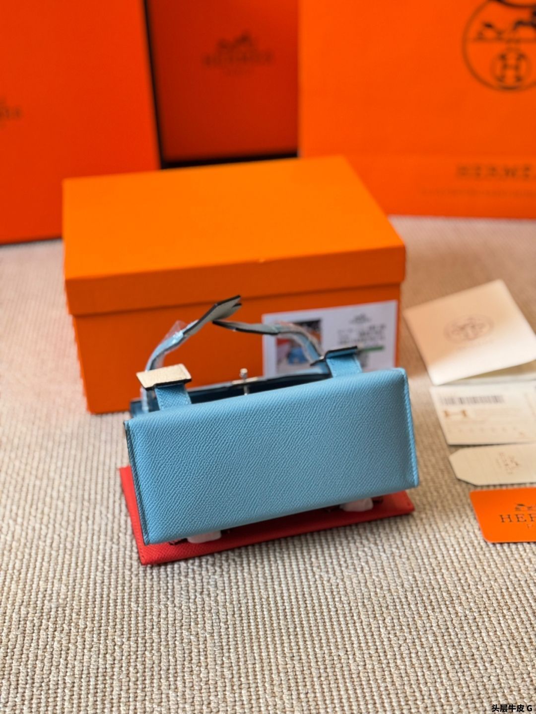 今日特価】Hermes Kelly 2025 年新作 ケリードールバッグ