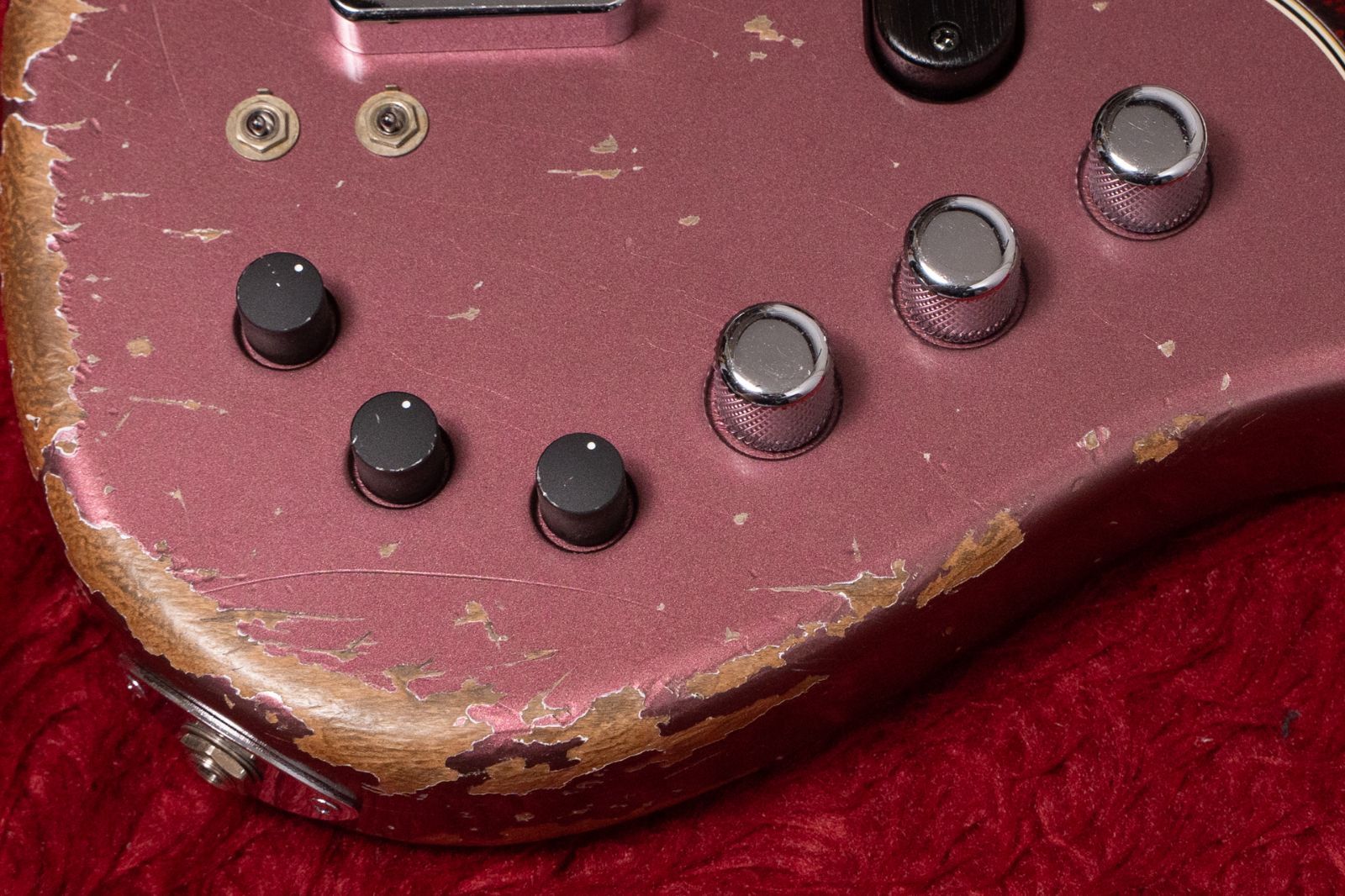 試用のみ new Xotic XJ-1T 5st BGM Heavy Aged Alder R MH B-Style Alum 4.335kg J-3414 GIB横浜