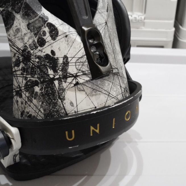 UNION FALCOR 2020-2021モデル スノーボード ビンディング Mサイズ