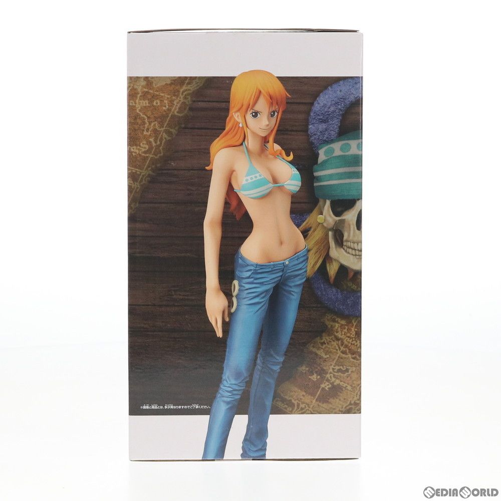 ナミ ワンピース Grandista-THE GRANDLINE LADY-NAMI ONE PIECE