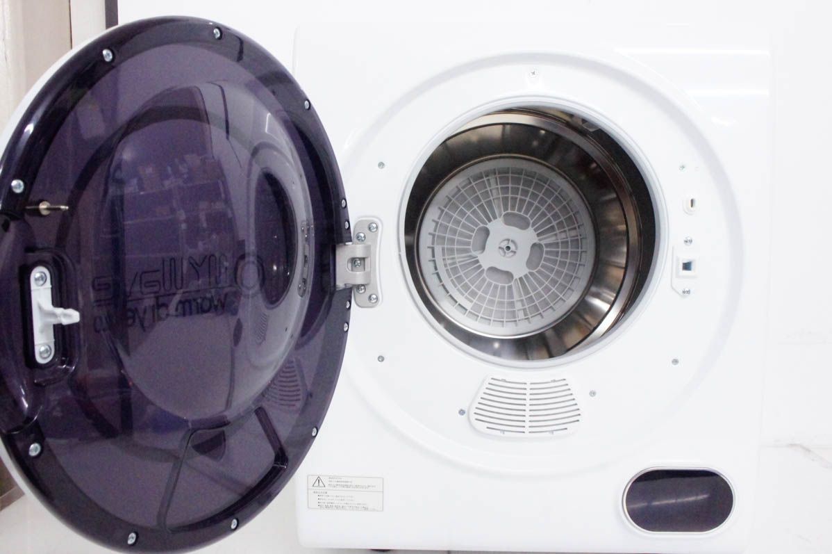 ケーズウェーブ 小型乾燥機 MY WAVE WARM DRYER 3.0 マイウェーブ