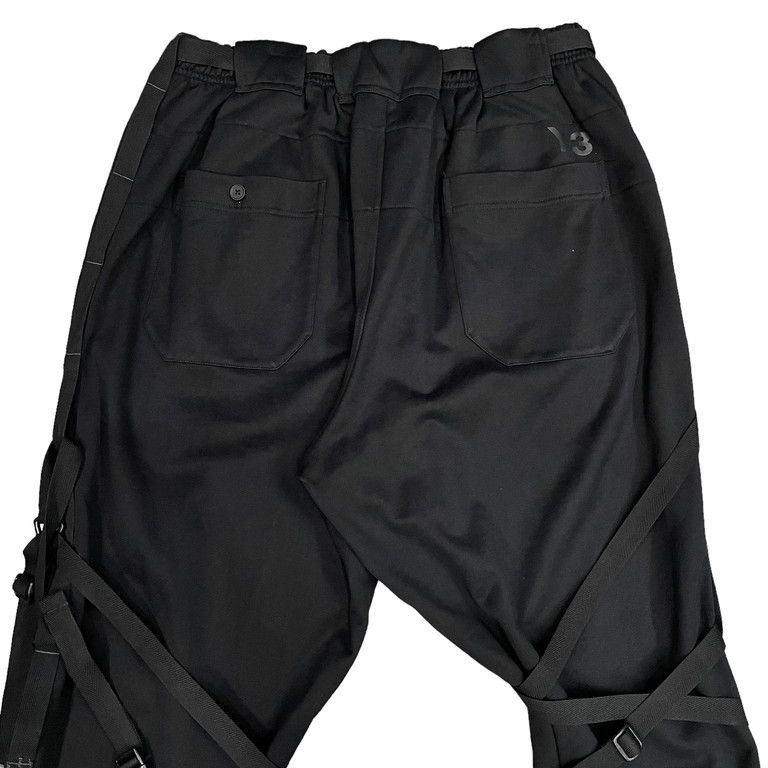 Y-3 19SS BONDAGE PARACHUTE PANTS DY7169 Yohji Yamamoto - メルカリ