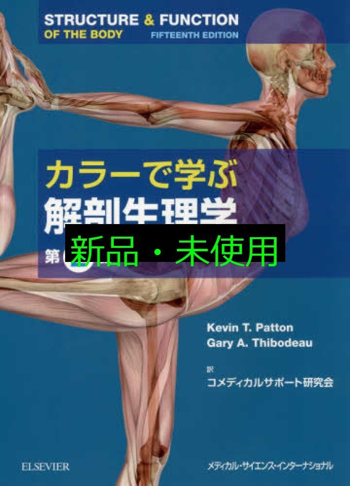 で学ぶ解剖生理学 第2版 コメディカルサポート研究会 晝間 恵 竹本裕美 洲崎悦子 土方貴雄