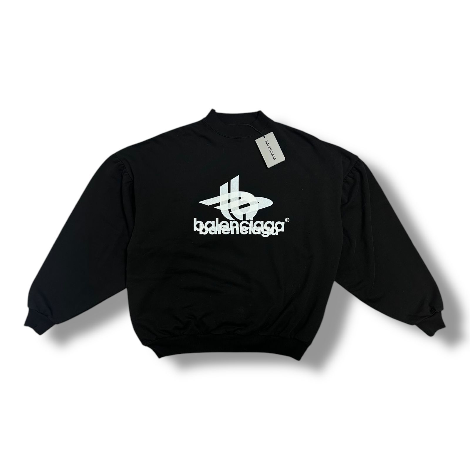 国内正規 BALENCIAGA 24SS LAYERED SPORTS ROUND レイヤードスポーツ