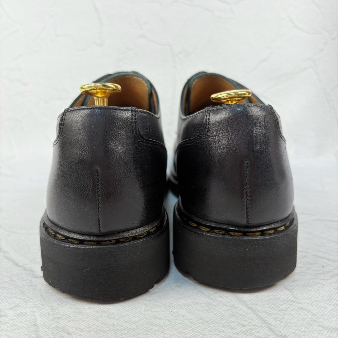 良品】PARABOOT パラブーツ CHAMBORD シャンボード Uチップ 外羽根 パ