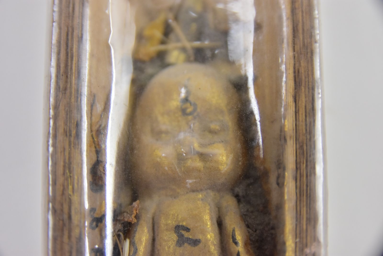 タイ呪物 呪符 クマントーン ルッククロック 金運・開運・商売
