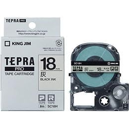 新品・4営業日で発送】キングジム SZR100-225K PROテープカットラベル