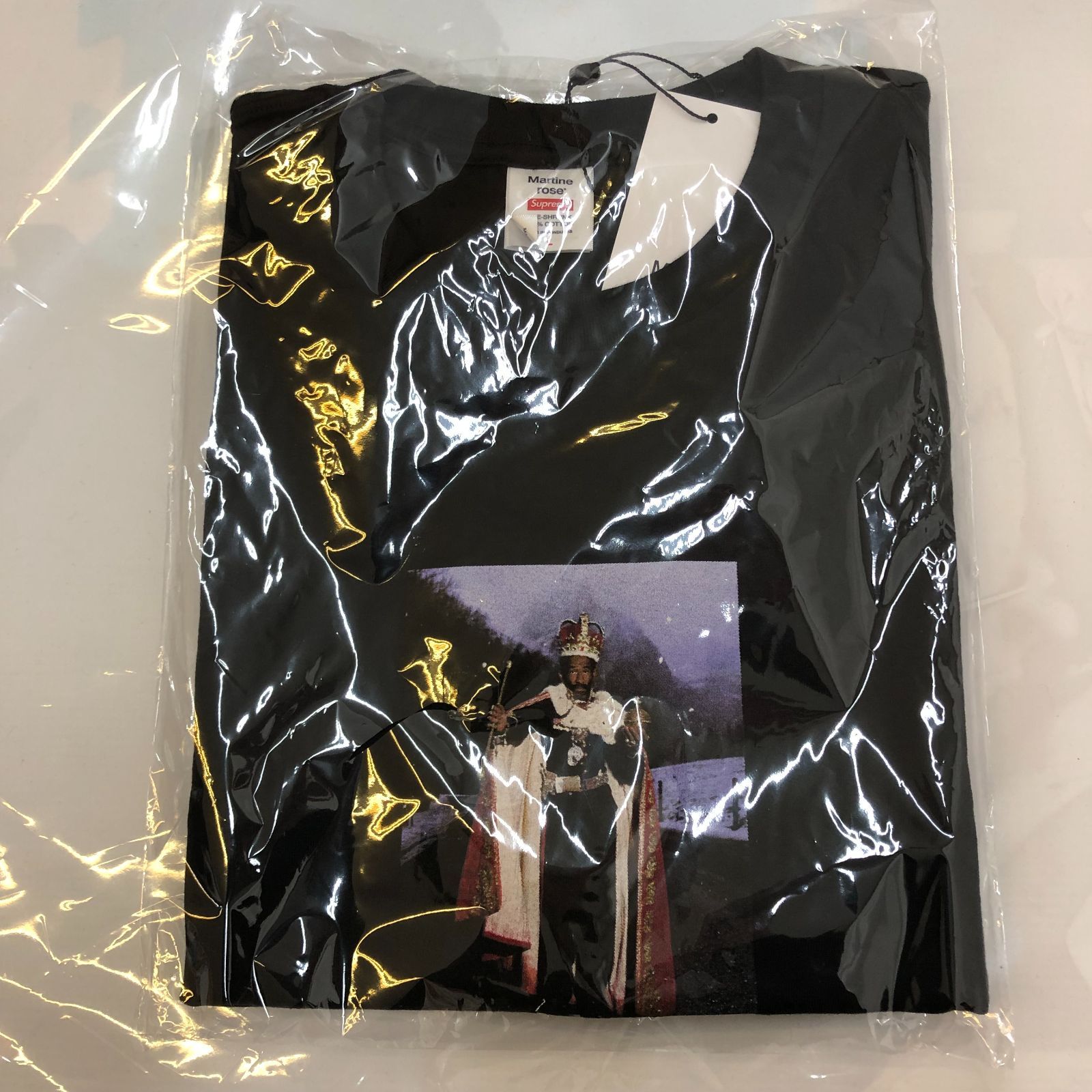 未使用】Supreme Martine Rose Tee シュプリーム マーティンローズ  