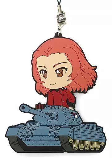 中古】ストラップ(キャラクター) ローズヒップ みなさん集合です