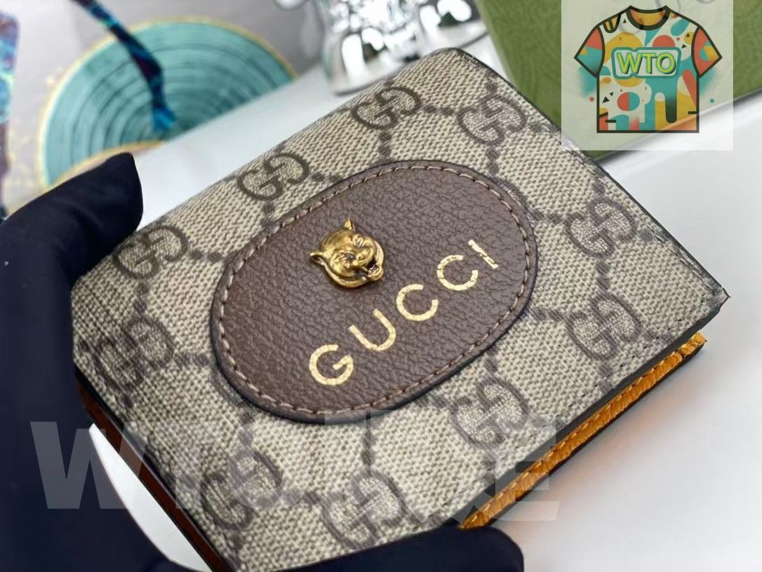 新品未使用 GUCCI 財布[本日特価|新品未使用品]-WT0輸入-KQ29