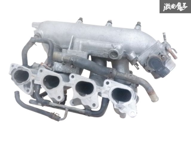 ☆SR20DE NA Φ70 スロットルボディ付☆ 日産 純正 S13 シルビア