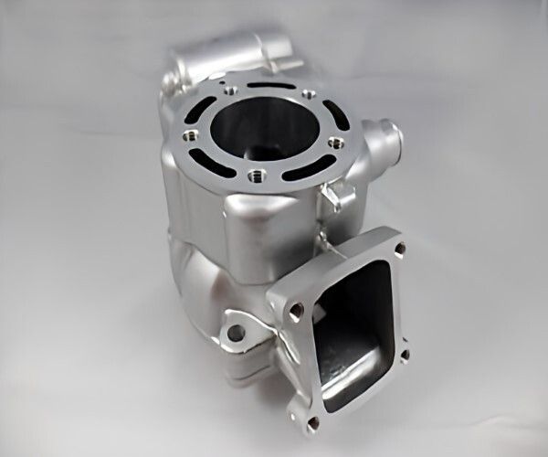カワサキ KX100 シリンダー エンジン ベント チューブ カワサキ
