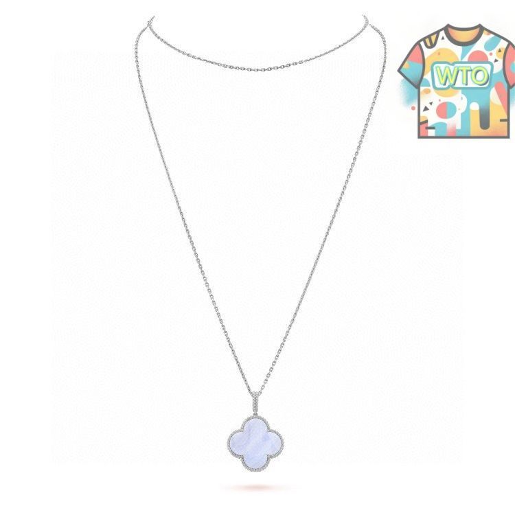 Van Cleef & Arpels ? 四つ葉のクローバー ラージ ロング