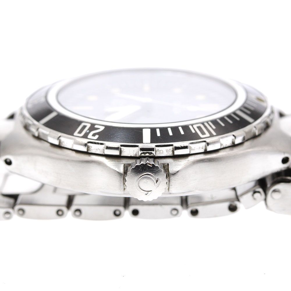 オメガ OMEGA シーマスター200 デイト クォーツ メンズ _906239【中古