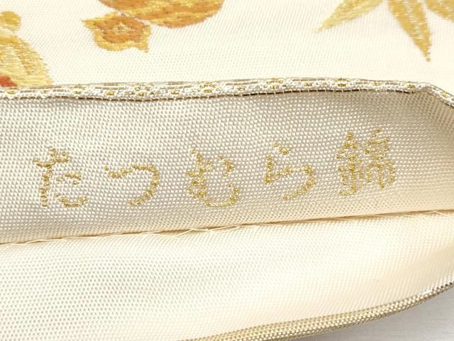 吉祥至宝文 金糸