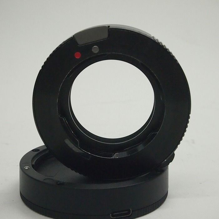 TTArtisan) TTArtisan 節約 マウントアダプター ニコンZ-ライカM 6Bit