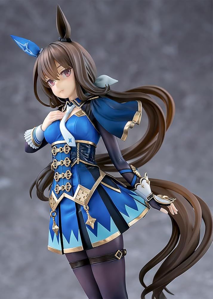 ウマ娘 プリティーダービー アドマイヤベガ 1/7スケール プラスチック製 塗装 新品未開封 ウマ娘 プリティーダービー アドマイヤベガ 1/7スケール