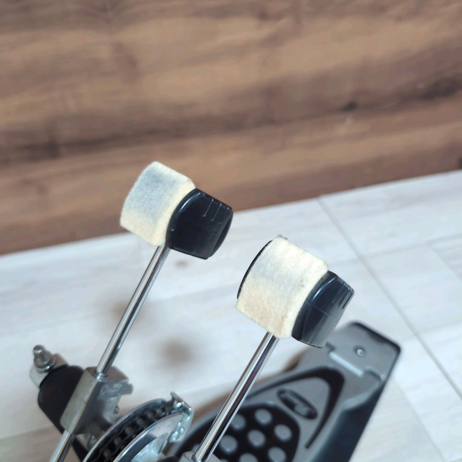 パール ツインペダル