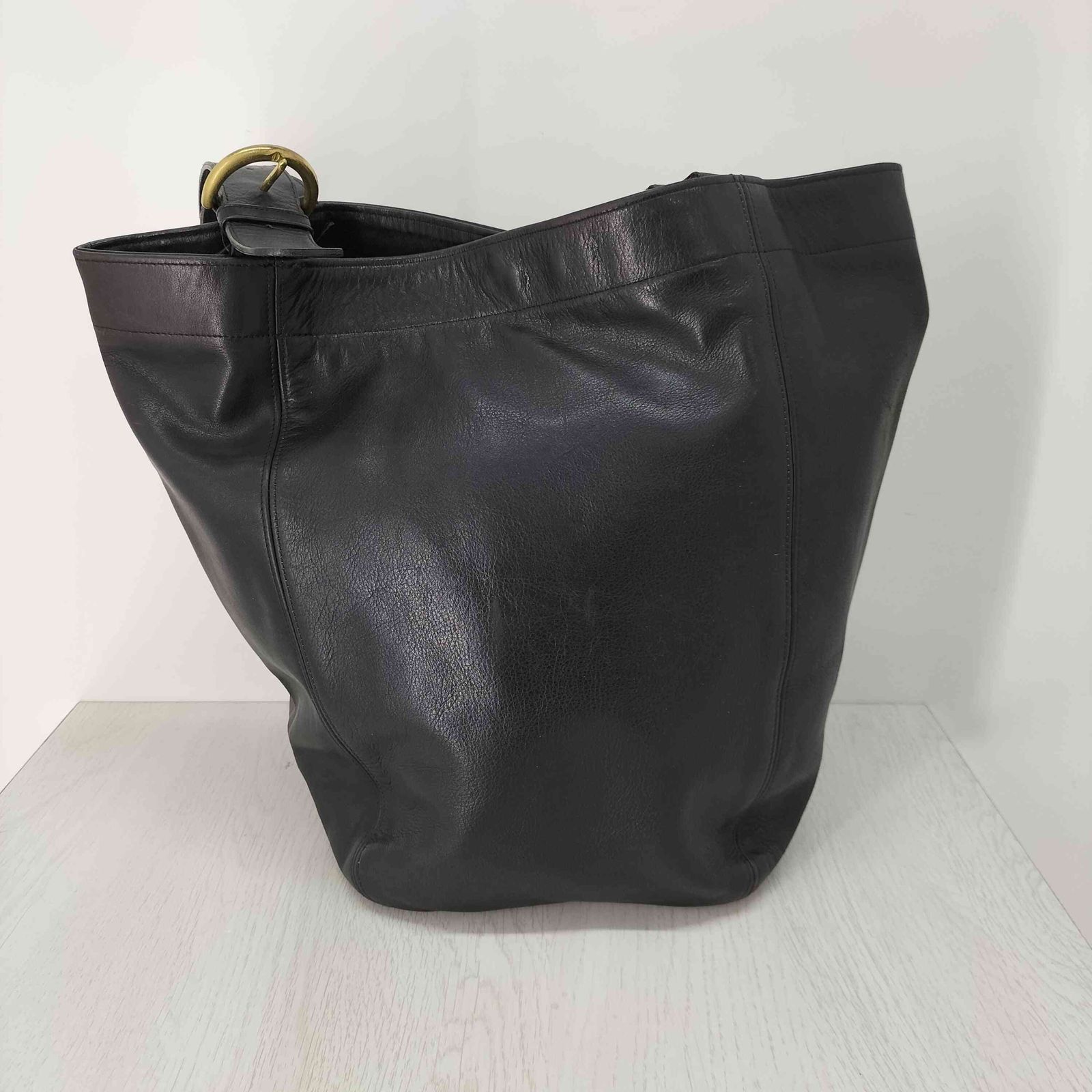 コーチ COACH OLD ショルダーバケットバッグ メンズ ONE SIZE