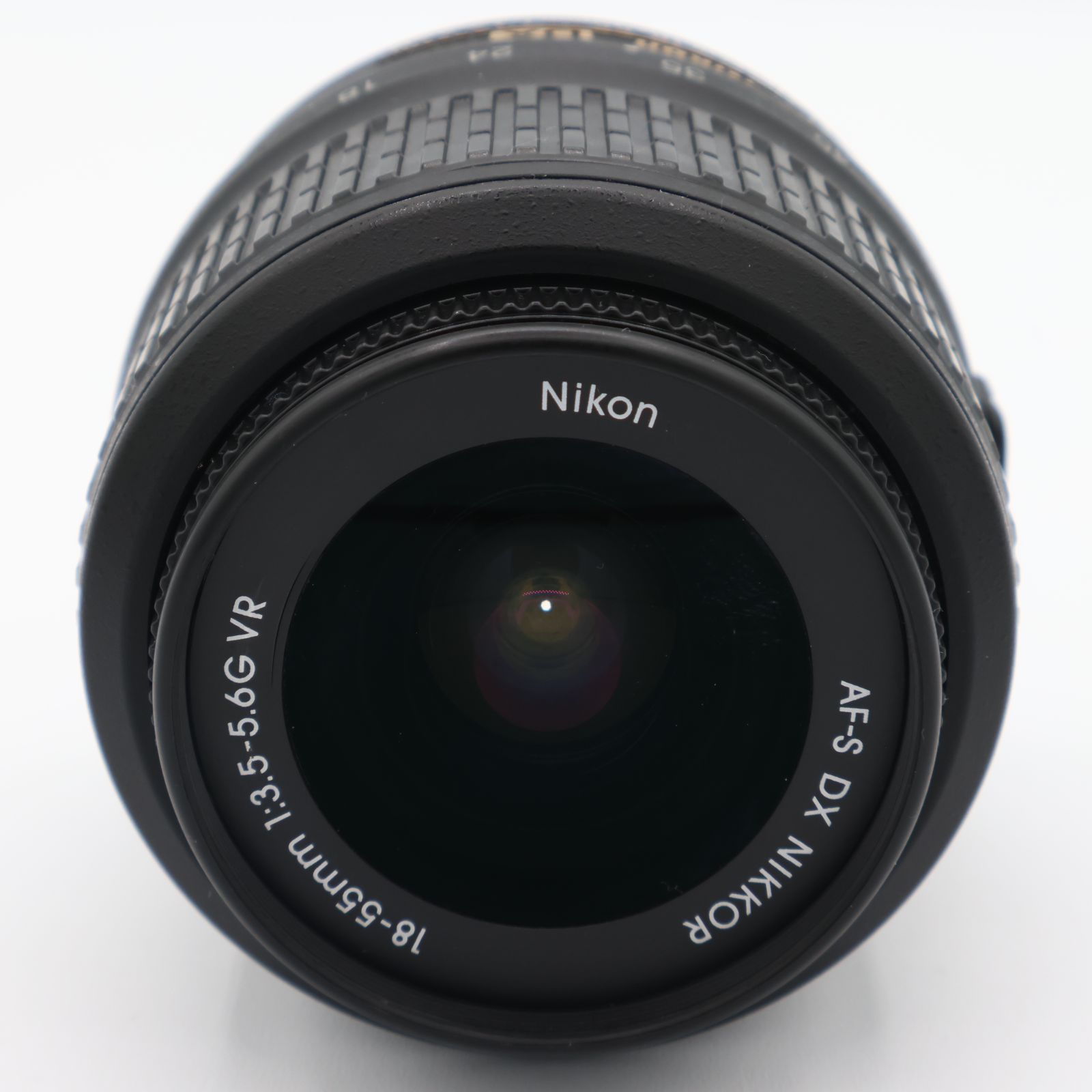Nikon 標準ズームレンズ AF-S DX NIKKOR 18-55mm f/3.5-5.6G VR Nikon 標準ズームレンズ AF-S DX NIKKOR 18-55mm f/3.5-5.6G VR