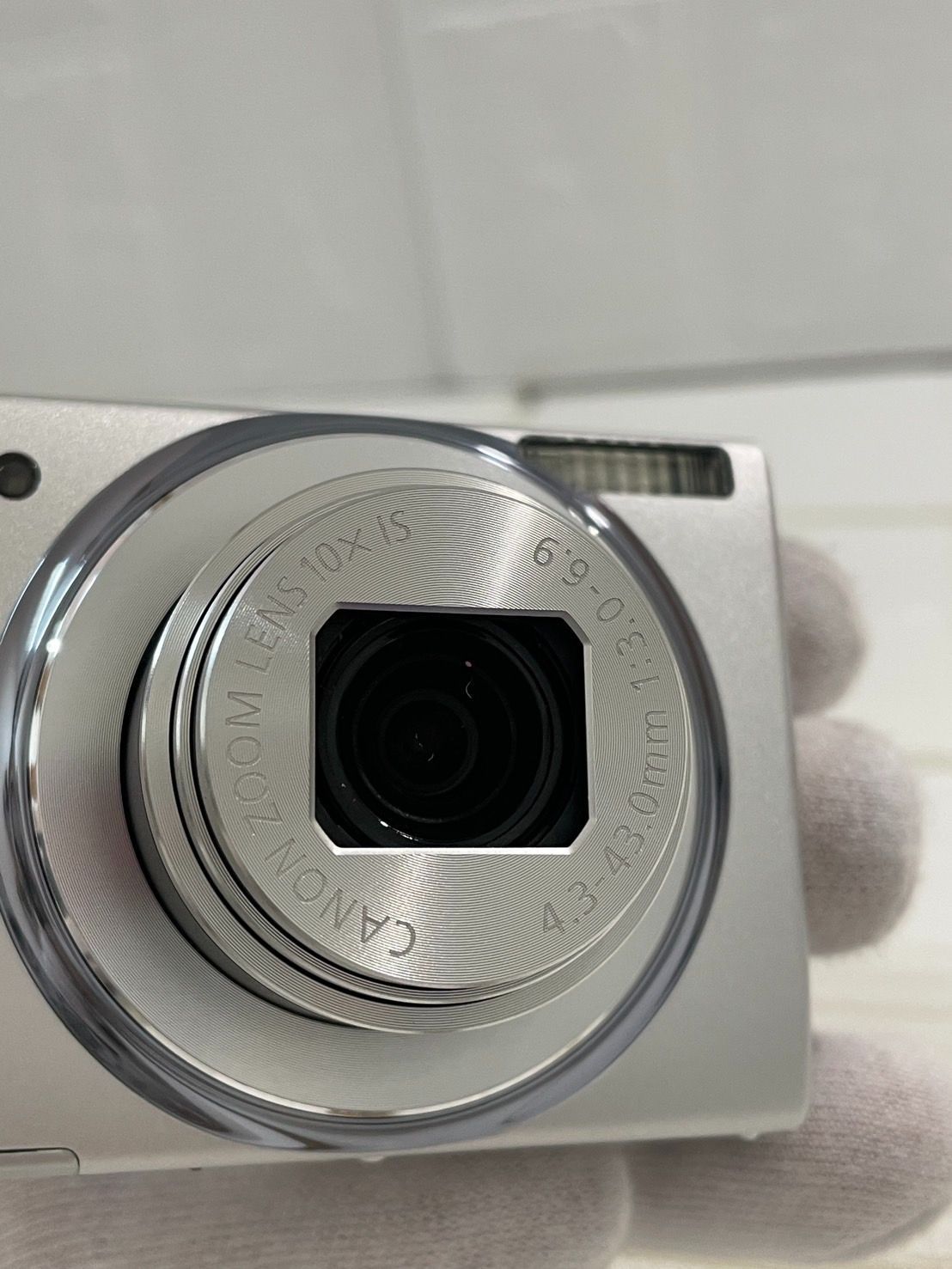 通販超安い Canon IXY 140 ピンク 本体と付属品（説明書 箱無し
