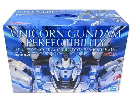 SPIRITS 1/60 PG RX-0 ユニコーンガンダム ペルフェクティビリティ 「機動戦士ガンダムUC」
