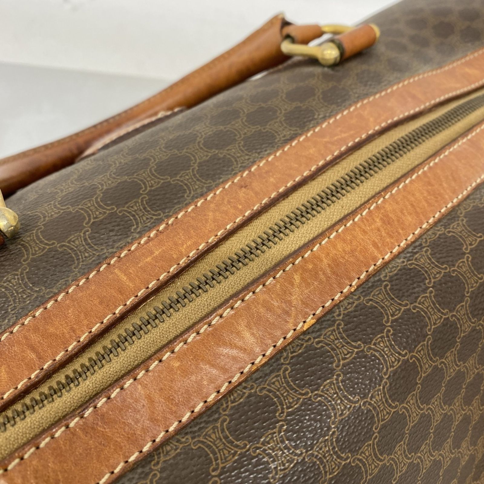 ボストンバッグ マカダム