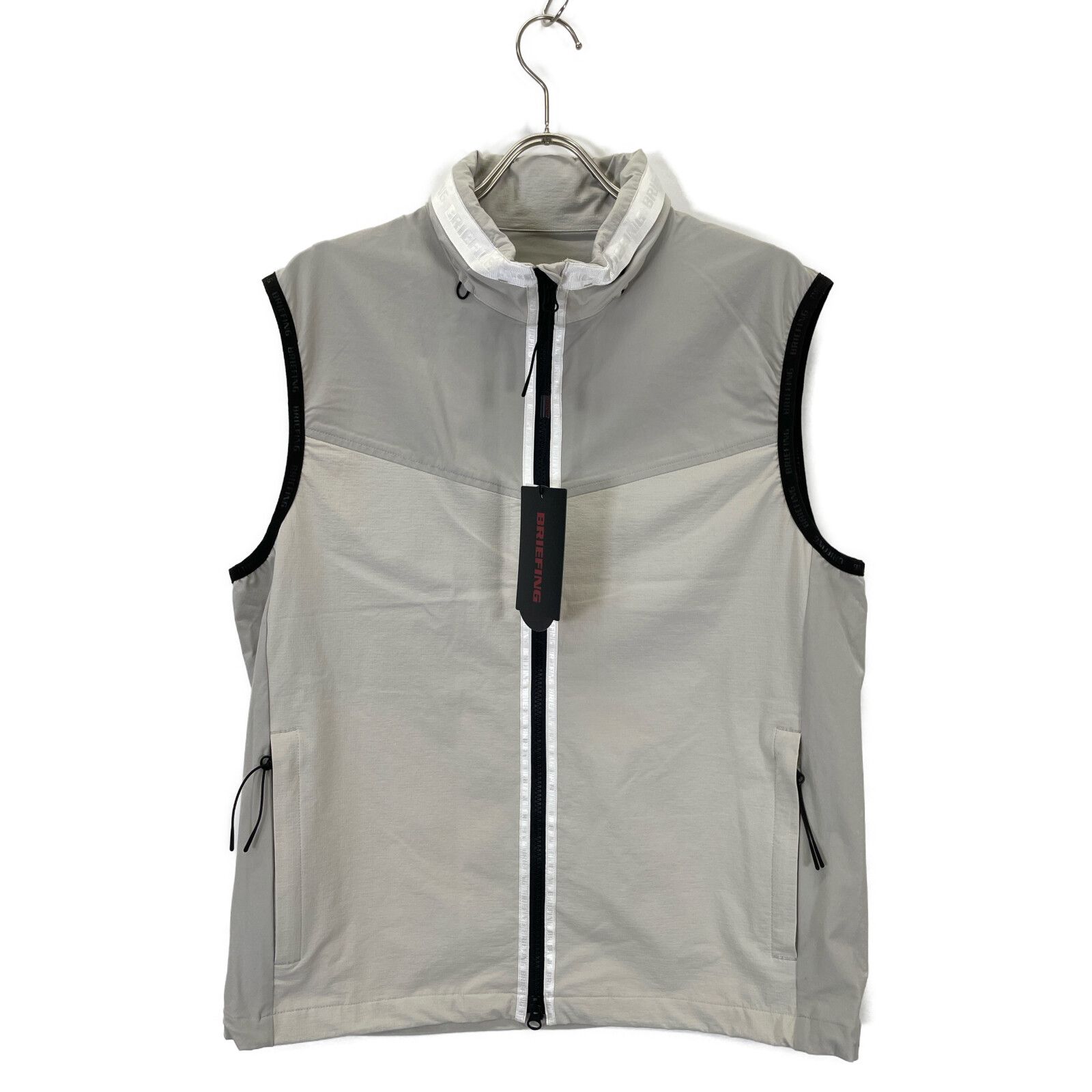 ブリーフィング ベスト CE MENS CORDURA WIND VEST ブリーフィング ベスト CE MENS CORDURA WIND VEST