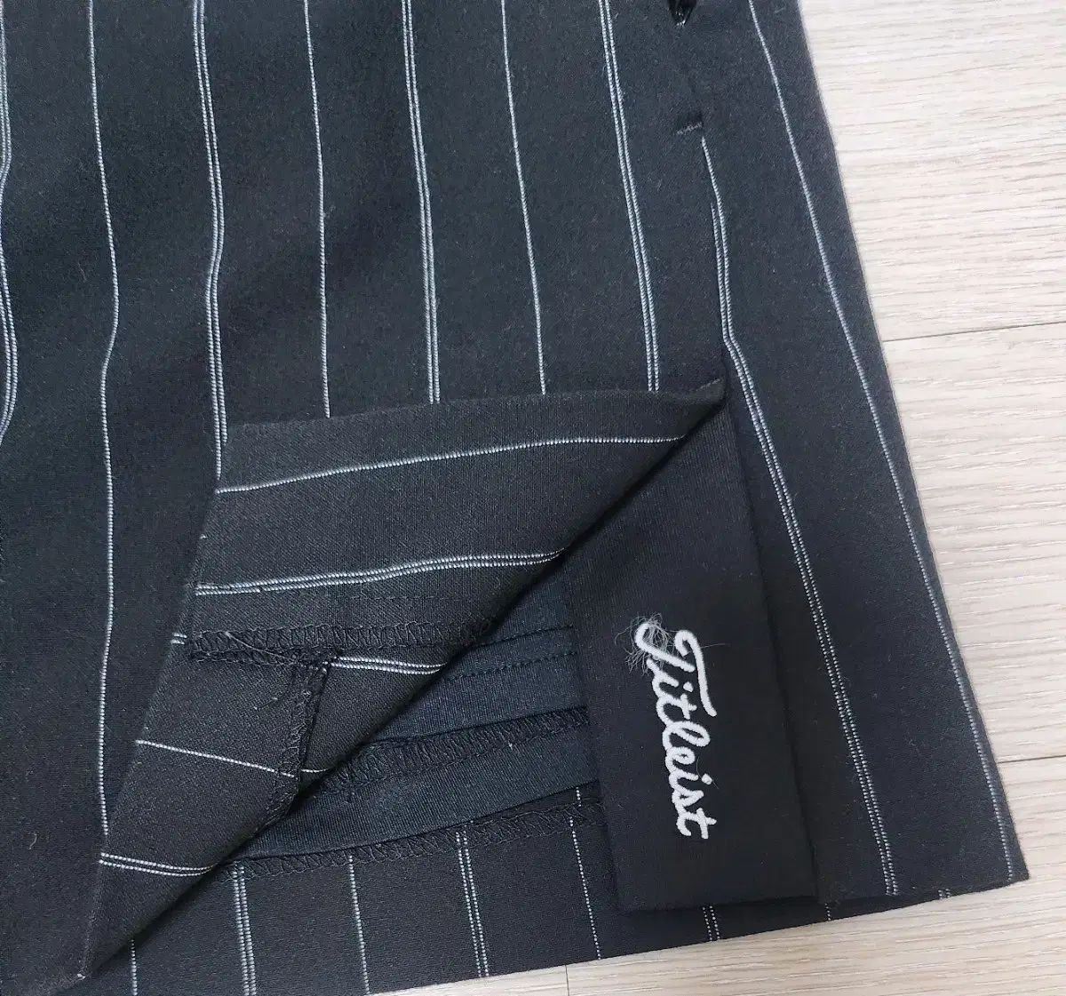 Titleist タイトリスト ゴルフスカート