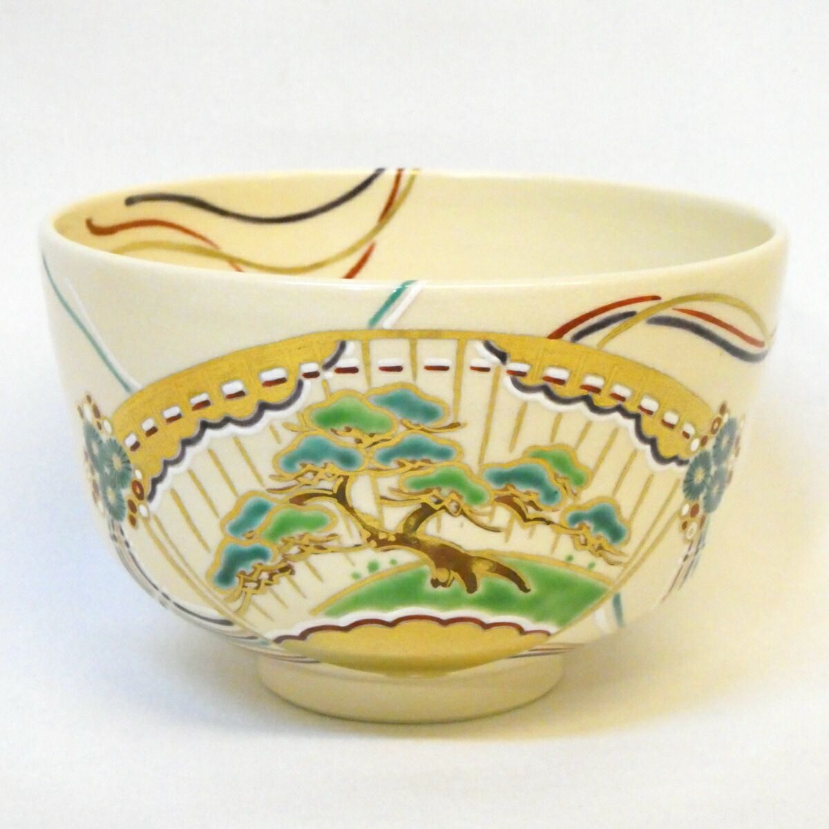 茶道具　丹山窯　小峠 葛芳作　笹に蜻蛉 茶道具 丹山窯 小峠 葛芳作 笹に蜻蛉