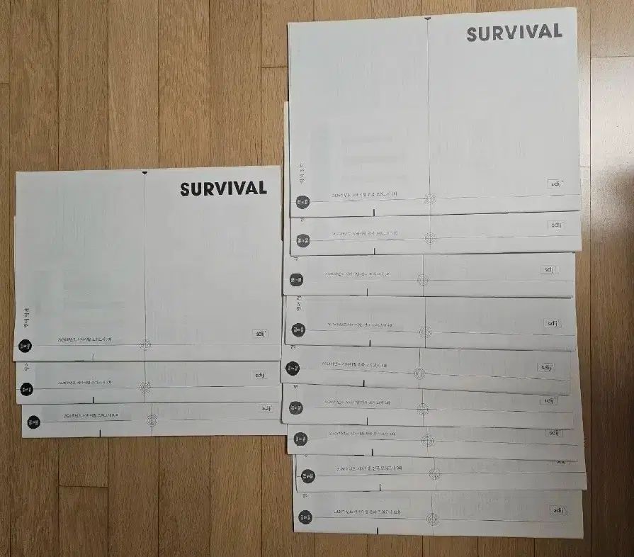 2026時代人材 英語 サバイバル-サバイバル全国 模擬試験 全14件