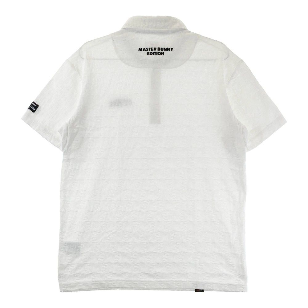 サイズ：5 MASTER BUNNY EDITION マスターバニーエディション 半袖