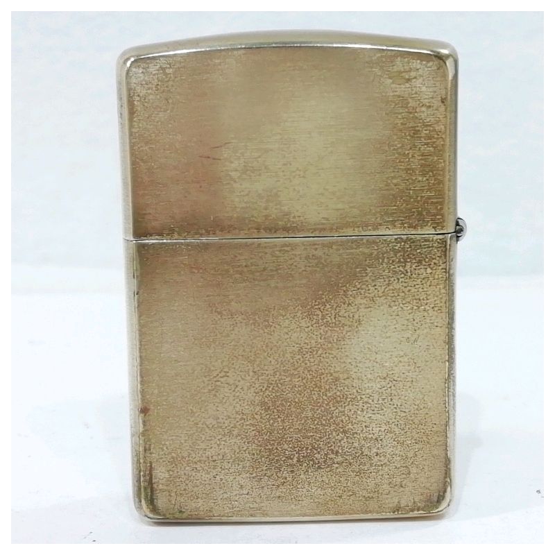 中古】【送料無料】ZIPPO オイルライター JAZZ サックス メタル
