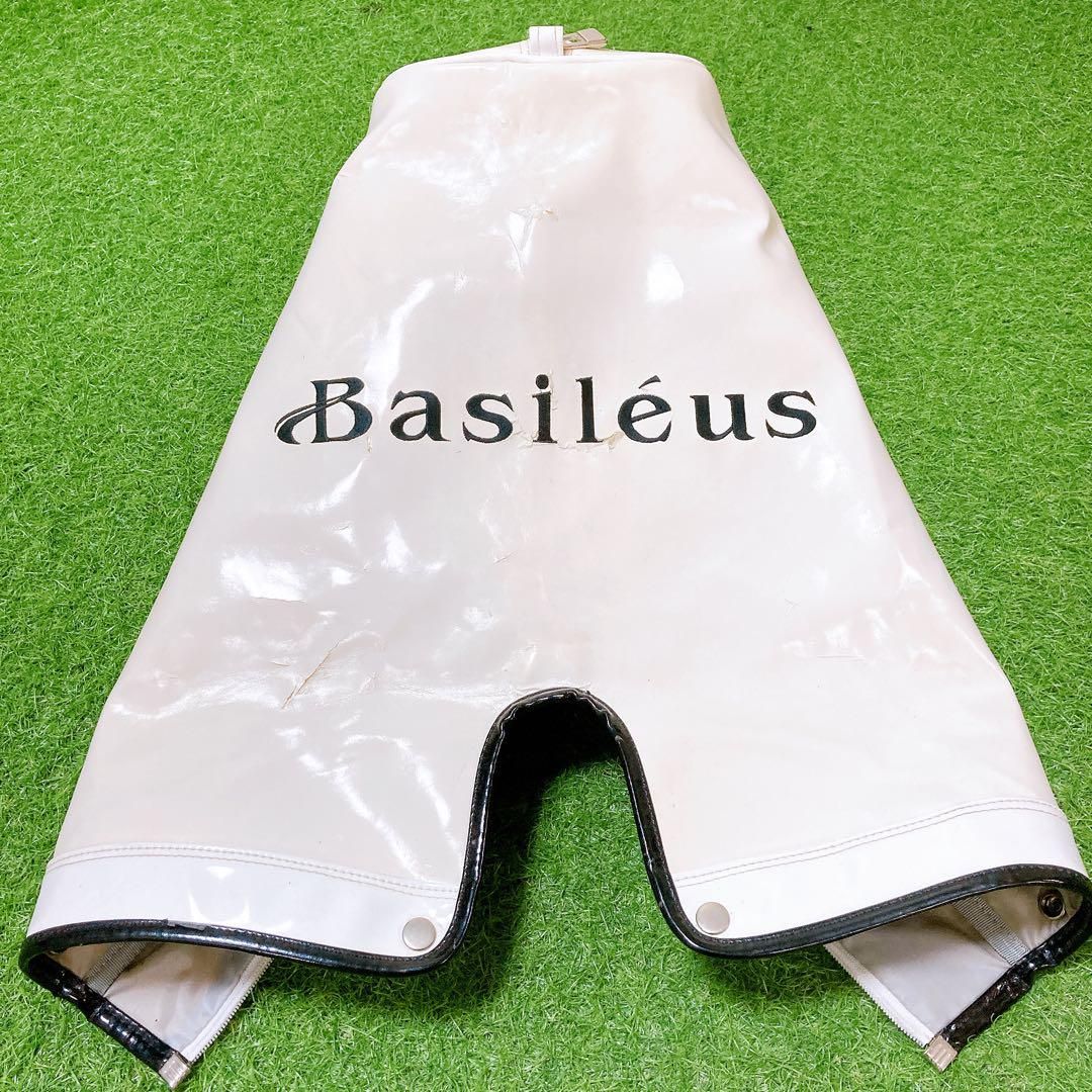 トライファス　バジレウス　3点式　プロモデル　限定200 キャディバッグ　希少 トライファス バジレウス 3点式 プロモデル 限定200 キャディ