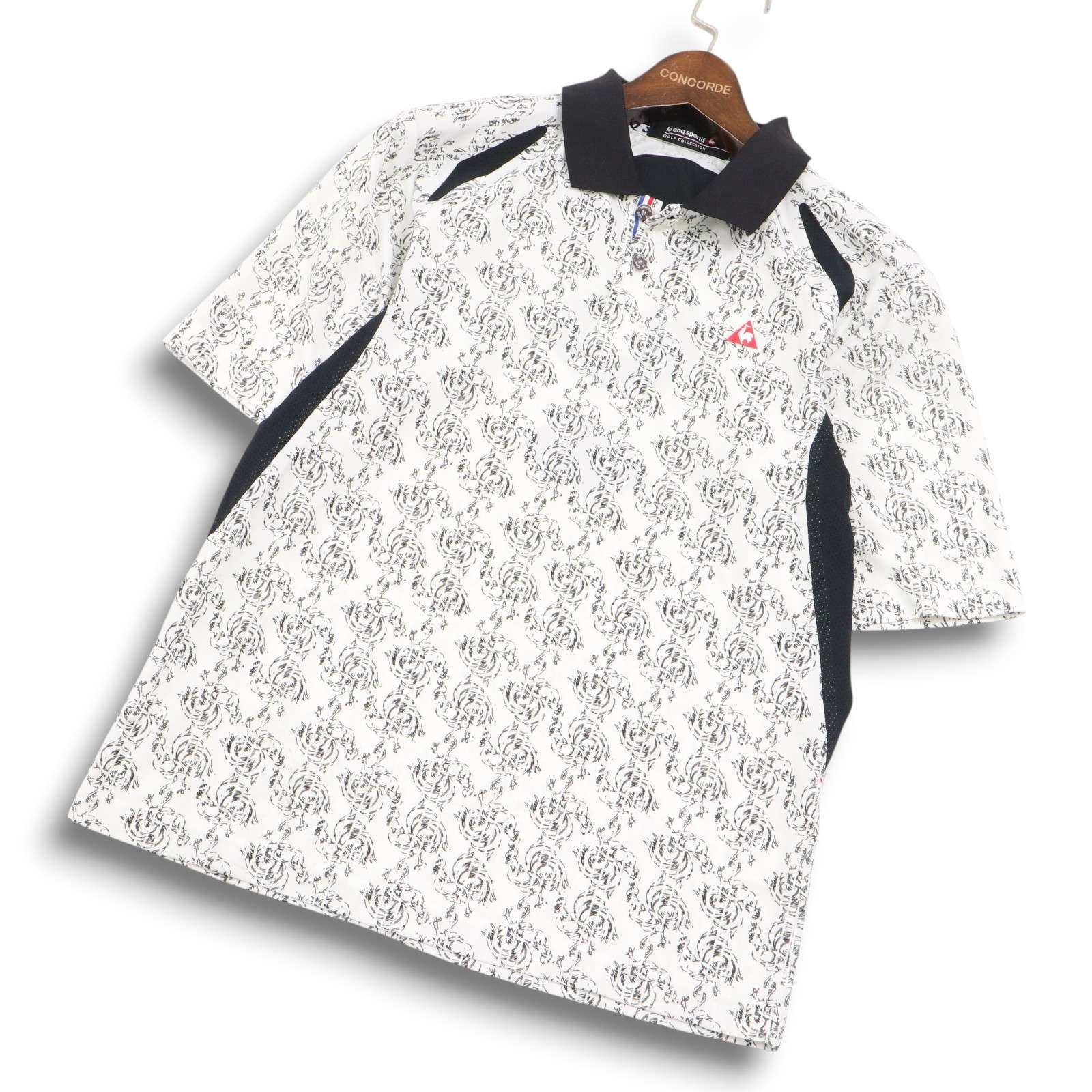le coq sportif GOLF ルコック スポルティフ ゴルフ 春夏 ロゴ