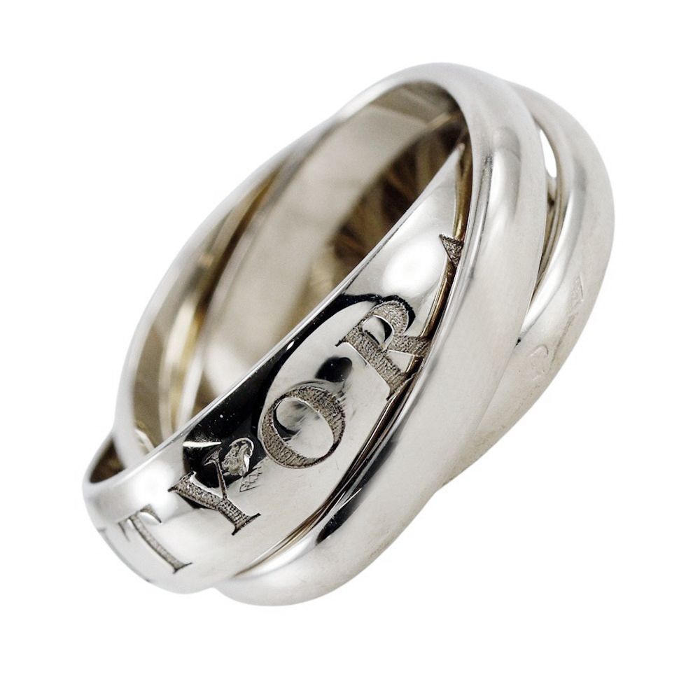 CARTIER】カルティエ トリニティ 1998年クリスマス限定 K18