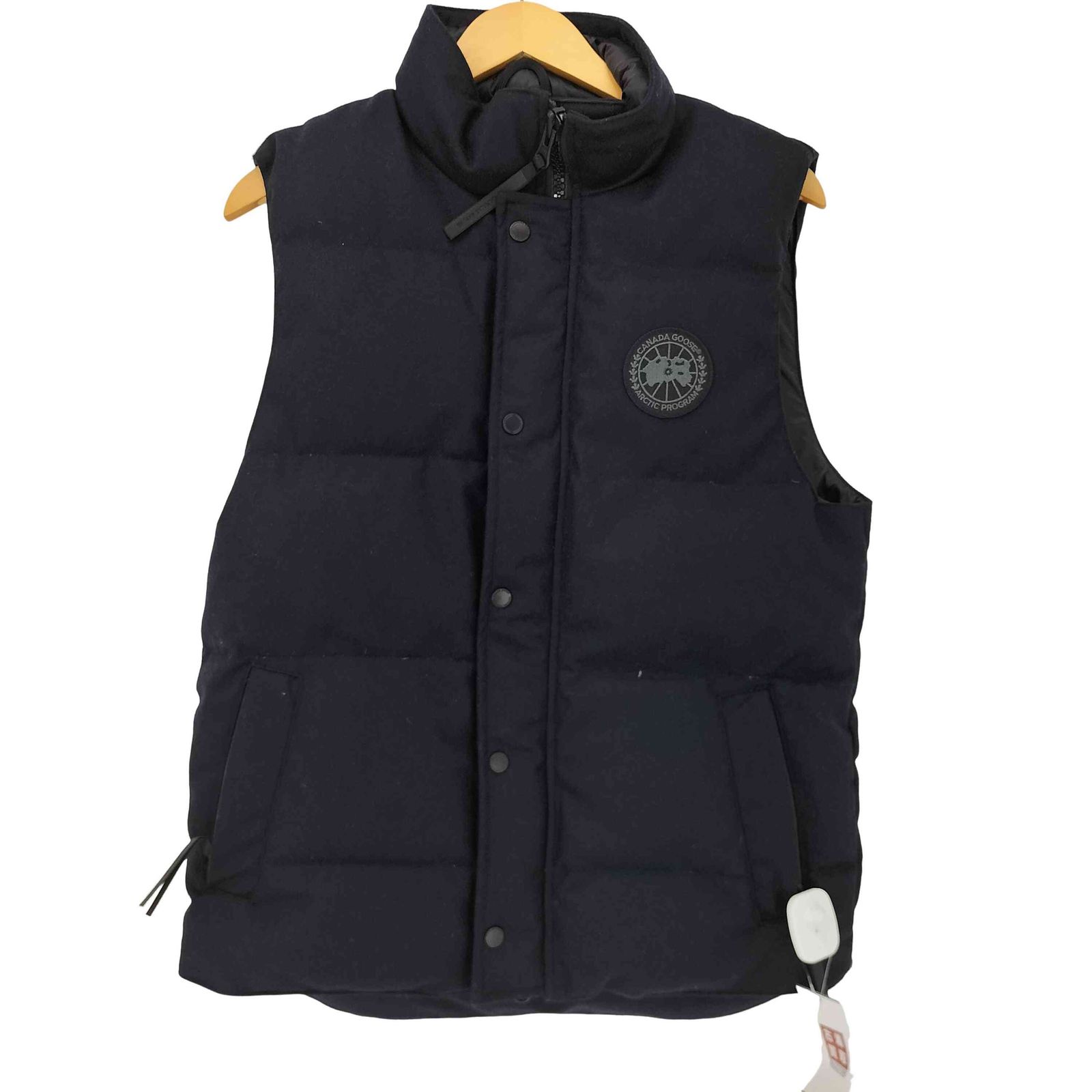期間限定出品　カナダグース　ガーソン ベスト ウール カナダグース CANADA GOOSE Garson Vest Wool ガーソン ベスト