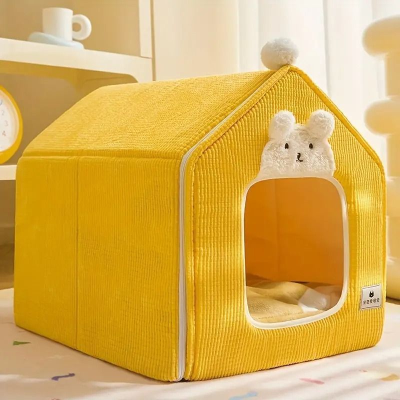 犬ハウスドーム型 室内用