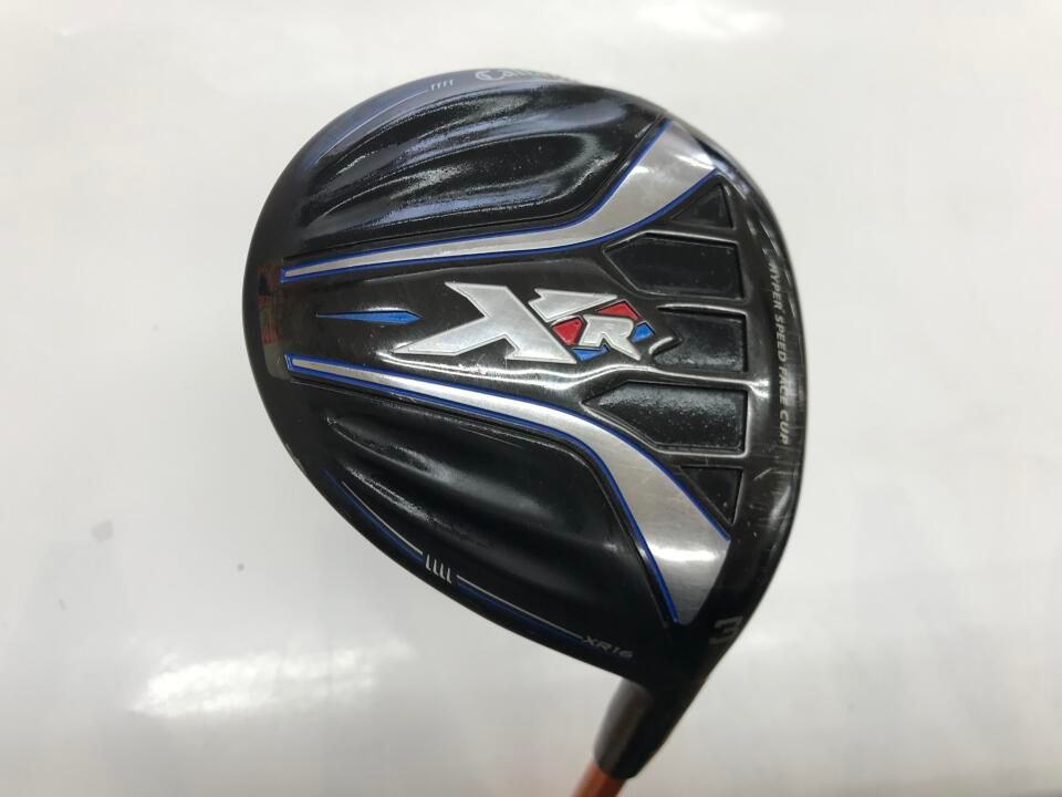 【最短翌日発送】XR 16 | 15 | S | ﾂｱｰAD DI-7 |  | フェアウェイウッド | キャロウェイ
